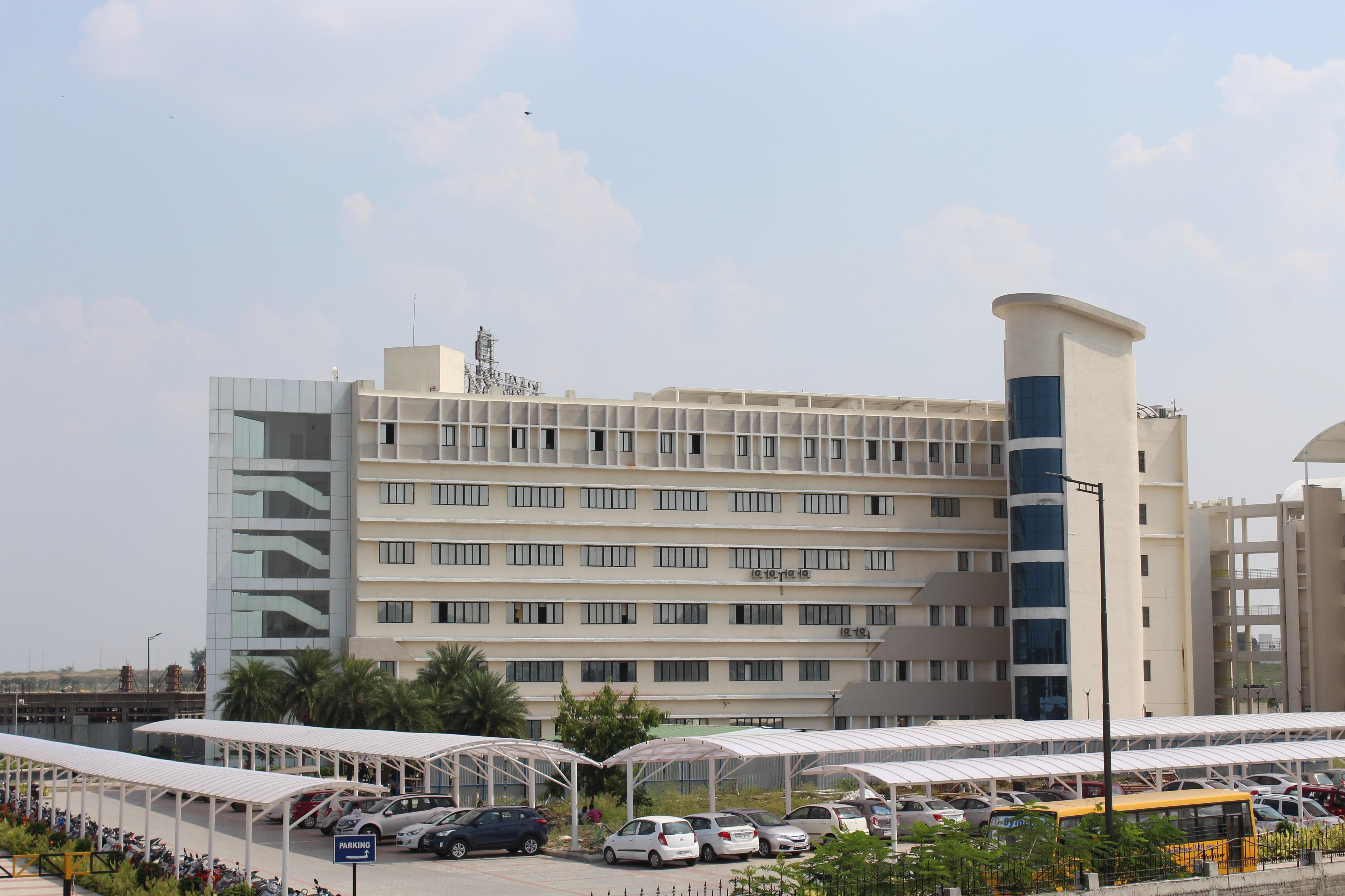 Symbiosis University of Applied Sciences Indore Campus photo 26